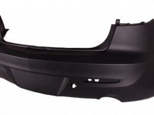 Mazda Mz Bumper Cover 2.5L Sedan Dual Exhaus Mazda 3 2010-2013