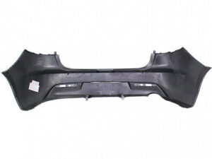 Mazda Mz Bumper Cover Rear Bumper Partial-Primed For 2.0L Sedan Mazda 3 2010-2011 Capa