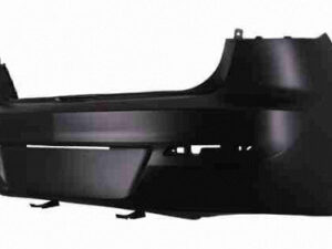 Mazda Mz Bumper Cover Rear Bumper Primed For 2.0L Sedan Mazda 3 2012-2013