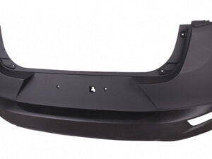 Mazda Cx3 Bumper Cover Rear Bumper Primed 2016-2022 Capa