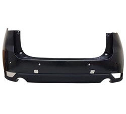 Mazda Cx5 Bumper Cover Rear Bumper Primed W/ Sensor Hiroshima Plant Without Tow Cover 2019-2021