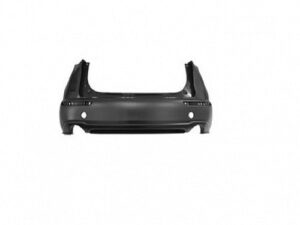 Mazda Cx-30 Bumper Cover Rear Bumper Primed Textured Lower 2020-2025
