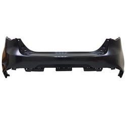 Mazda Bumper Cover Rear Bumper Primed Without Sensors And Blind Spot Hatchback/Sport 2019-2021