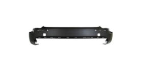 Mazda Cx50 Bumper Cover Rear Bumper Textured Black Without Sensors 2023-2025