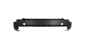 Mazda Cx50 Bumper Cover Rear Bumper Textured Black Without Sensors 2023-2025 Capa