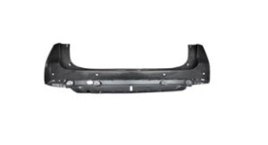 Mazda Cx5 Bumper Cover Rear Upper Bumper Primed W/ Sensors 2022-2025