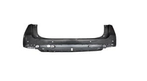 Mazda Cx5 Bumper Cover Rear Upper Bumper Primed W/ Sensors 2022-2025