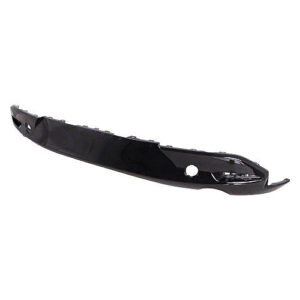 Mazda Bumper Cover Rear Lower Bumper Bright Black W/ 2 Tows Without Sensor Hatchback/Sport 2019-2025