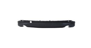 Mazda Cx-5 Bumper Cover Rear Lower Bumper Textured Black 2022-2025
