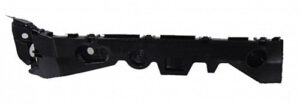 Mazda Mz Bumper Cover Rear Bumper Retainer Driver Side Mazda 3 2014-2018