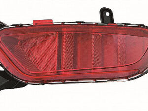 Mazda Cx-3 Bumper Cover Rear Bumper Reflector Driver Side 2016-2022