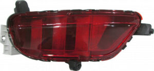 Mazda Cx-5 Bumper Cover Rear Bumper Reflector Driver Side Cx5 2017-2021 Capa