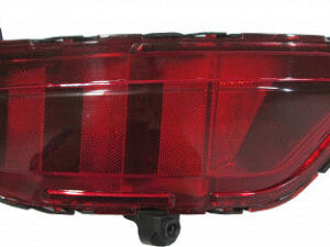 Mazda Cx-5 Bumper Cover Rear Bumper Reflector Driver Side Cx5 2017-2021 Capa