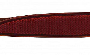 Mazda Mz Bumper Cover Rear Bumper Reflector Driver Side Cx5 22-25 M_3 Hatchback 19-25 M_6 18-21 Capa