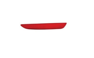 Mazda Mz Bumper Cover Rear Bumper Reflector Driver Side Sedan 2019-2025