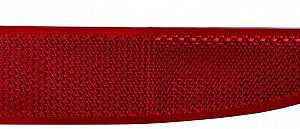 Mazda Mz Rear Reflector Passenger Side Mz3 04-18/Mz6 14-17/ Mz5 06-17