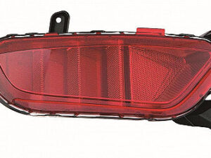 Mazda Cx-3 Bumper Cover Rear Bumper Reflector Passenger Side 2016-2022