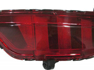 Mazda Cx-5 Bumper Cover Rear Bumper Reflector Passenger Side Cx5 2017-2021 Capa