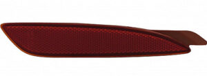 Mazda Mz Bumper Cover Rear Bumper Reflector Passenger Side Cx5 22-25 M_3 Hatchback 19-25 M_6 18-21 Capa