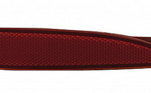 Mazda Mz Bumper Cover Rear Bumper Reflector Passenger Side Cx5 22-25 M_3 Hatchback 19-25 M_6 18-21 Capa