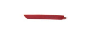 Mazda Cx50 Bumper Cover Rear Bumper Reflector Passenger Side Cx30 20-25 Cx50 23-25 Mx30_Ev 22-24 Capa