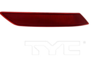 Mazda Cx Bumper Cover Rear Bumper Reflector Passenger Side 2016-2023 Capa
