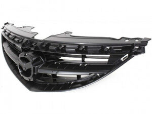 Mazda Mz Grille Mat-Black Mazda 6 2009-2013