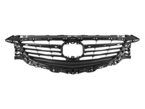 Mazda Mz Grille Fits 2016 And Up Without Led Lamps Mazda 6 2014-2017