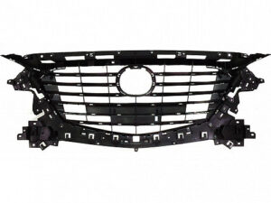 Mazda Mz Grille Mexico Built Grand Touring Model Mazda 3/Hatchback 2017-2018