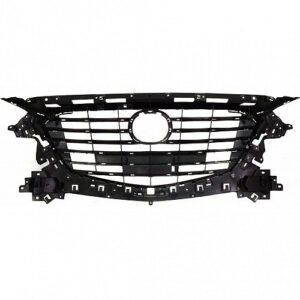 Mazda Mz Grille Mexico Built Grand Touring Model Mazda 3/Hatchback 2017-2018