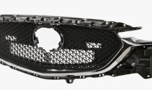 Mazda Cx-5 Grille Dark Gray W/ View Monitor Sport/Touring/Grand Touring 2017-2021 Capa (Kl2J50710A)