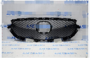 Mazda Cx-5 Grille Gloss Black/Red Accent 2022-2023