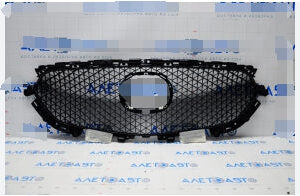 Mazda Cx-5 Grille Gloss Black/Red Accent 2022-2023