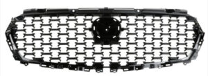 Mazda Cx50 Grille Gloss Black Without Camera 2023-2025