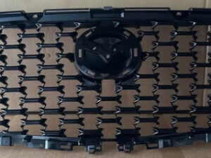 Mazda Cx50 Grille Gloss Black W/ Camera 2023-2025