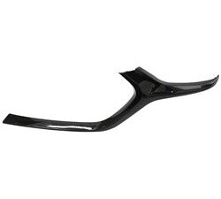 Mazda Grille Molding Painted Bright-Black Hatchback/Sport 2019-2025