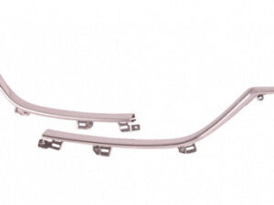 Mazda Mz Grille Chrome 2014-2017 (16-17 Without Led Lamps)