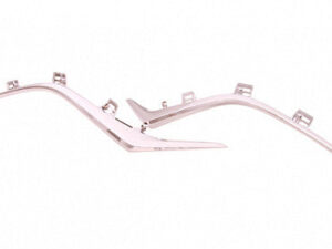 Mazda Mz Grille Chrome Hatchback/Sedan Mazda 3 / Sport 14-16