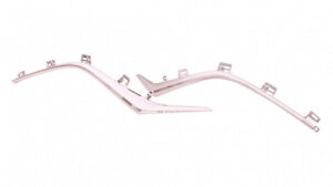 Mazda Mz Grille Chrome Hatchback/Sedan Mazda 3 / Sport 14-16 Capa