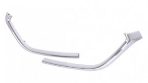 Mazda Mz Grille Chrome Mexico Built Mazda 3/Sport 2017-2018