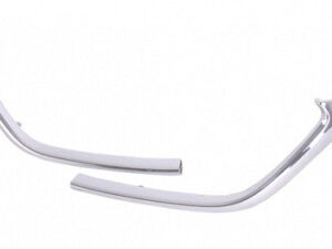 Mazda Mz Grille Chrome Mexico Built Mazda 3/Sport 2017-2018