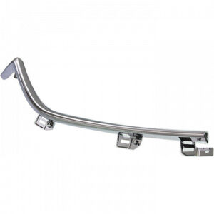 Mazda Mz Grille Chrome 2014-2017 (16-17 Without Led Lamps)
