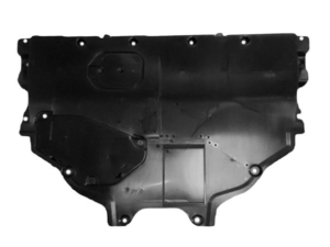 Mazda Cx Front Rearward Undercar Shield 2Wd Cx5 2013-2025/Cx9 2016-2023