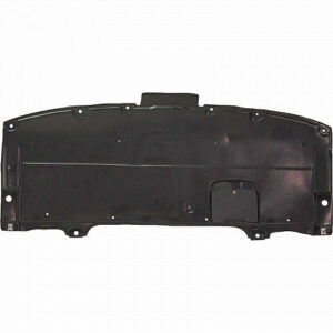 Mazda Cx9 Bumper Cover Front Deflector Center 2016-2023