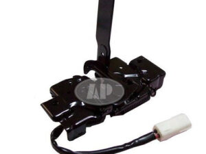 Mazda Mz Hood With Alarm System Mz 3 2004-2009
