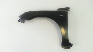 Mazda Mz Fender Driver Side Without Turbo Hatchback Mazda 3 2004-2009 / Sport (Canada) 2009