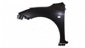 Mazda Mz Fender Driver Side W/ Stone Guard/Side Light Hole Without Molding Hole Mazda 3/Sport 10-13 Capa