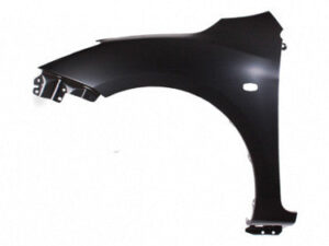 Mazda Mz Fender Driver Side W/ Stone Guard/Side Light Hole Without Molding Hole Mazda 3/Sport 10-13 Capa