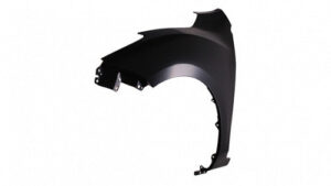 Mazda Mz Fender Driver Side W/ Stone Guards Without Signal Light Hole/Molding Hole Mazda 3/Sport 10-13