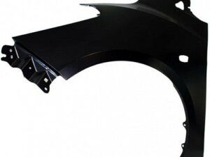 Mazda Mz Fender Driver Side With Side Marker Hole Mazda 2 2011-2014 Capa